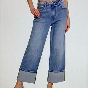 Zenana High-Waist Jeans